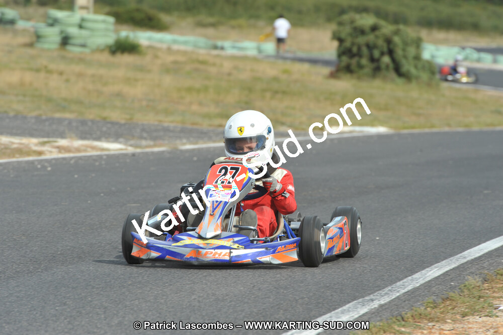 27&28/08/2011 : 5ème Coupe de l’amitié à Grabels (Photos Patrick Lascombes) 2011 — karting