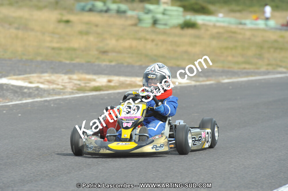 27&28/08/2011 : 5ème Coupe de l’amitié à Grabels (Photos Patrick Lascombes) 2011 — karting
