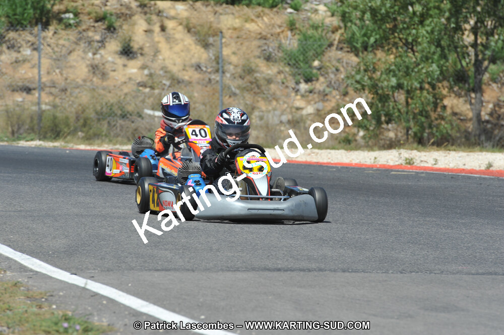 27&28/08/2011 : 5ème Coupe de l’amitié à Grabels (Photos Patrick Lascombes) 2011 — karting