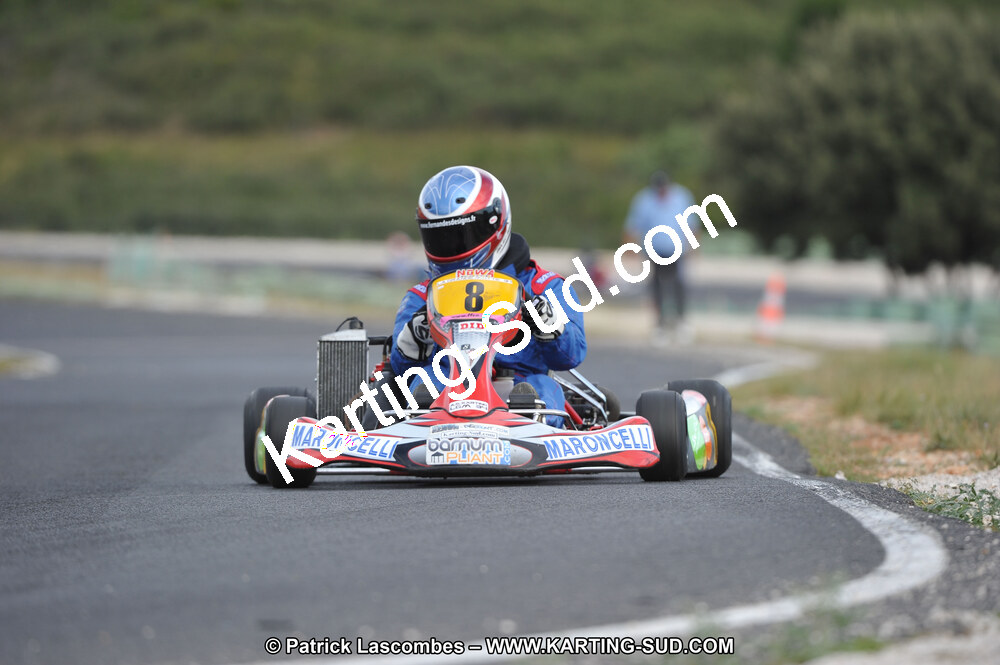 27&28/08/2011 : 5ème Coupe de l’amitié à Grabels (Photos Patrick Lascombes) 2011 — karting