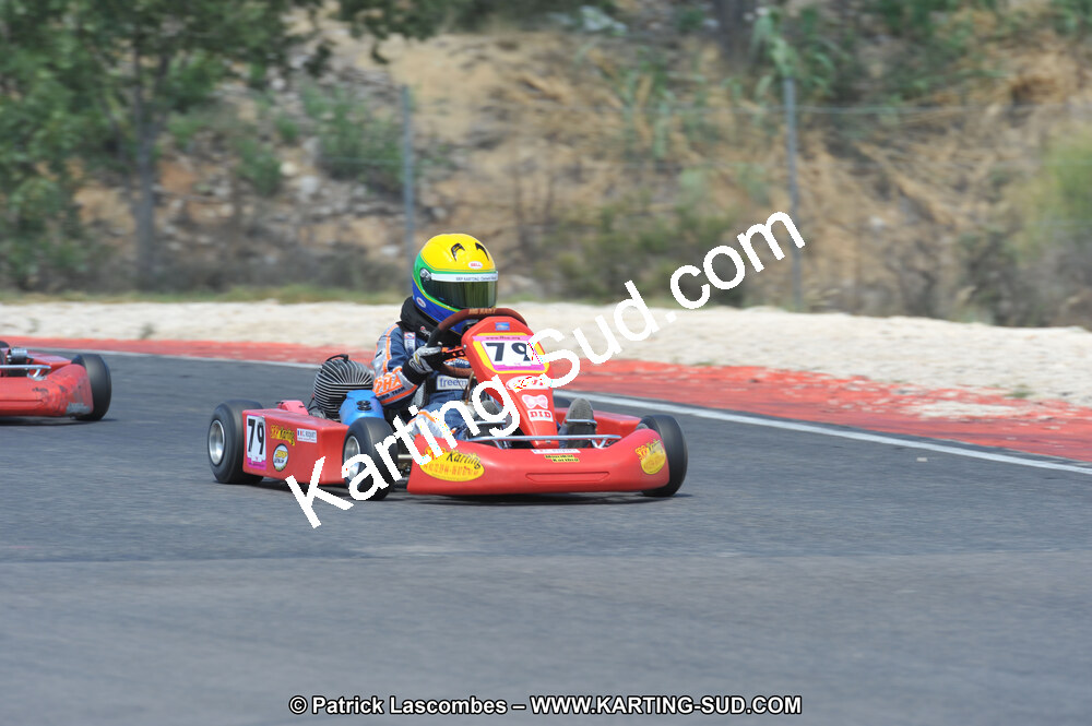 27&28/08/2011 : 5ème Coupe de l’amitié à Grabels (Photos Patrick Lascombes) 2011 — karting