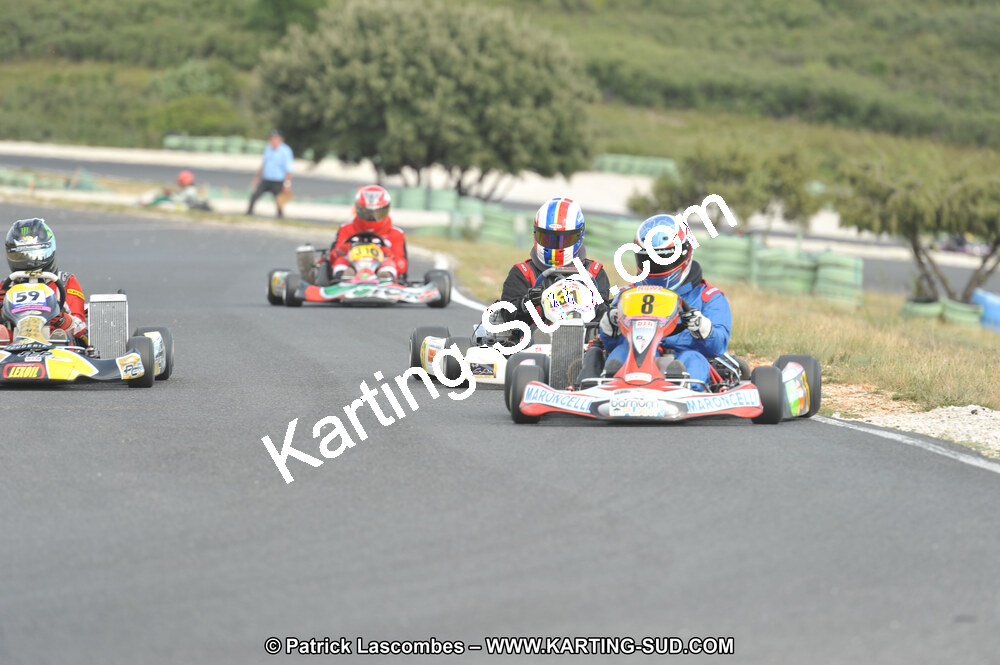 27&28/08/2011 : 5ème Coupe de l’amitié à Grabels (Photos Patrick Lascombes) 2011 — karting