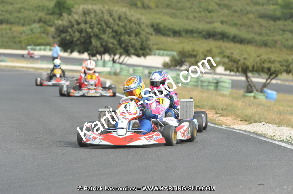 27&28/08/2011 : 5ème Coupe de l’amitié à Grabels (Photos Patrick Lascombes) 2011 — karting