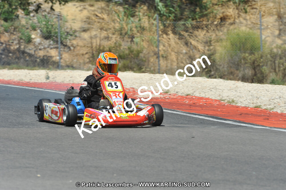 27&28/08/2011 : 5ème Coupe de l’amitié à Grabels (Photos Patrick Lascombes) 2011 — karting
