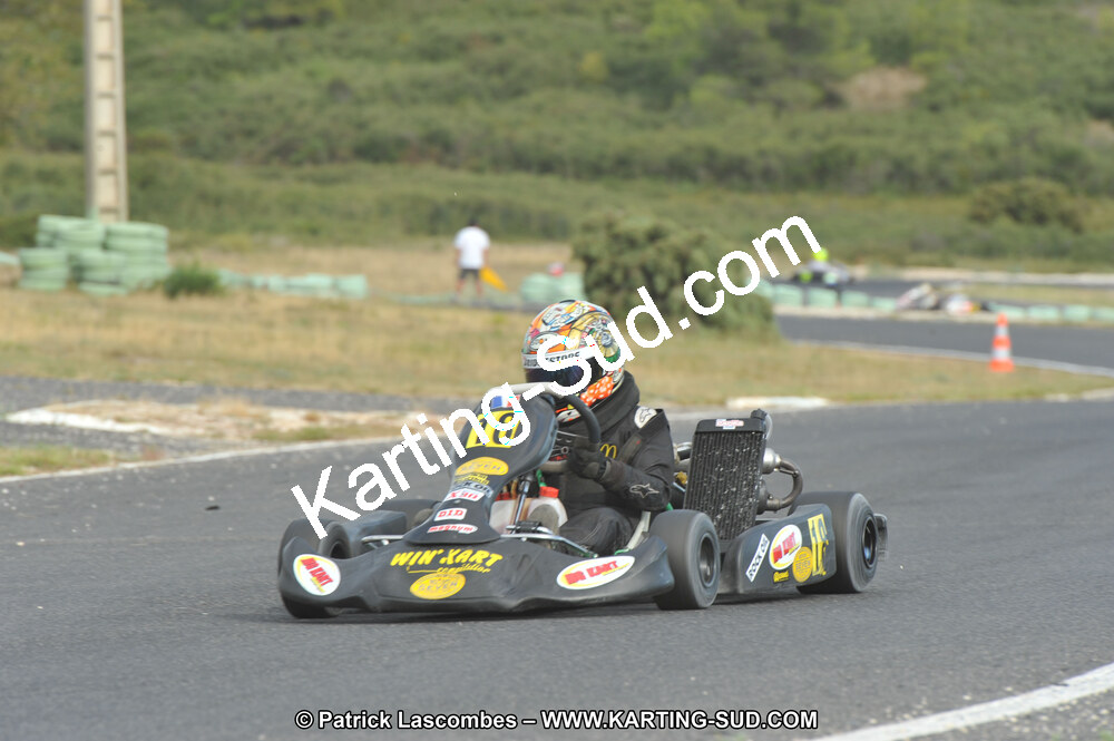 27&28/08/2011 : 5ème Coupe de l’amitié à Grabels (Photos Patrick Lascombes) 2011 — karting