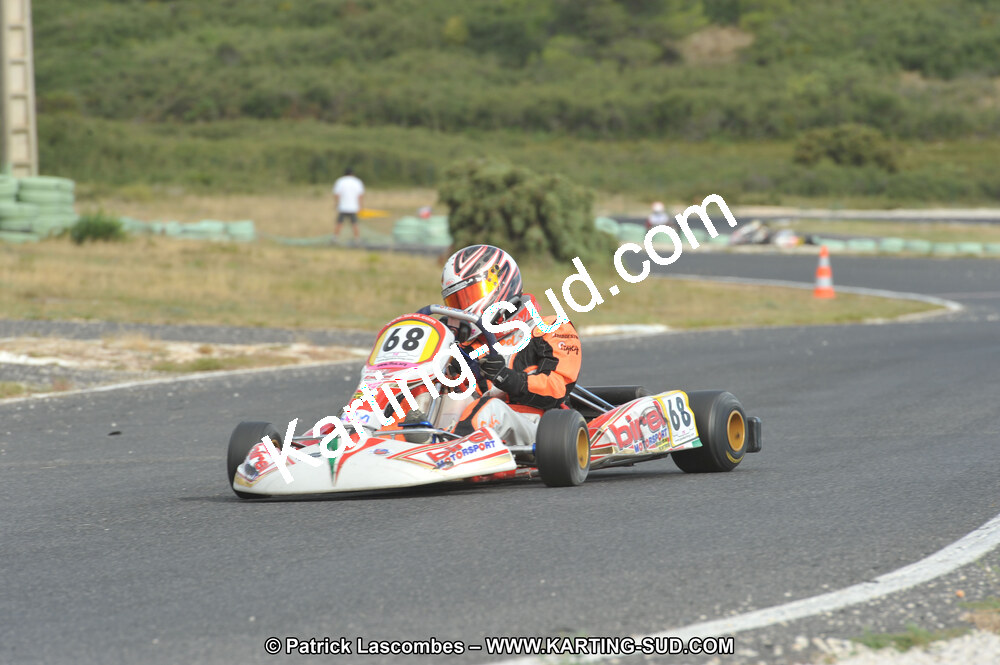 27&28/08/2011 : 5ème Coupe de l’amitié à Grabels (Photos Patrick Lascombes) 2011 — karting