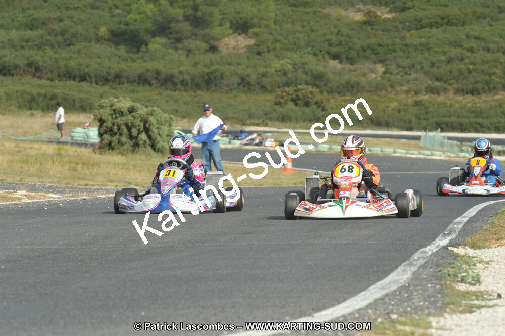 27&28/08/2011 : 5ème Coupe de l’amitié à Grabels (Photos Patrick Lascombes) 2011 — karting