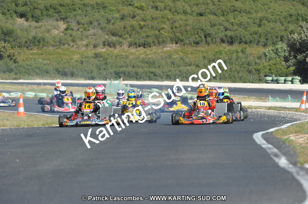 27&28/08/2011 : 5ème Coupe de l’amitié à Grabels (Photos Patrick Lascombes) 2011 — karting
