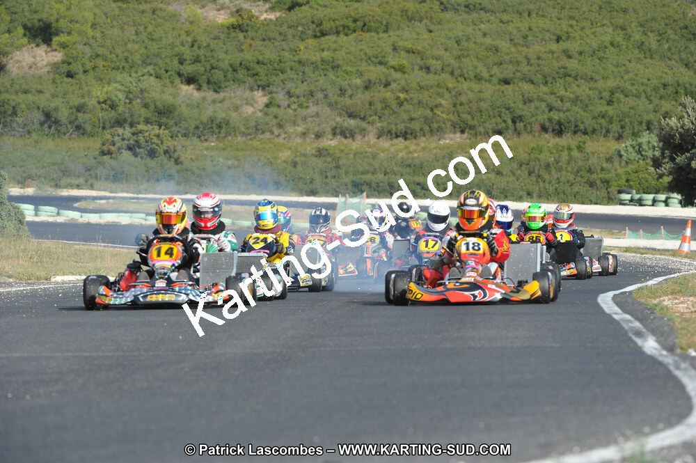 27&28/08/2011 : 5ème Coupe de l’amitié à Grabels (Photos Patrick Lascombes) 2011 — karting