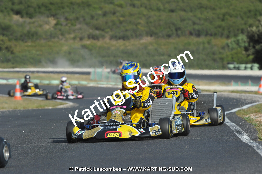27&28/08/2011 : 5ème Coupe de l’amitié à Grabels (Photos Patrick Lascombes) 2011 — karting