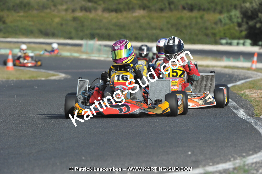 27&28/08/2011 : 5ème Coupe de l’amitié à Grabels (Photos Patrick Lascombes) 2011 — karting