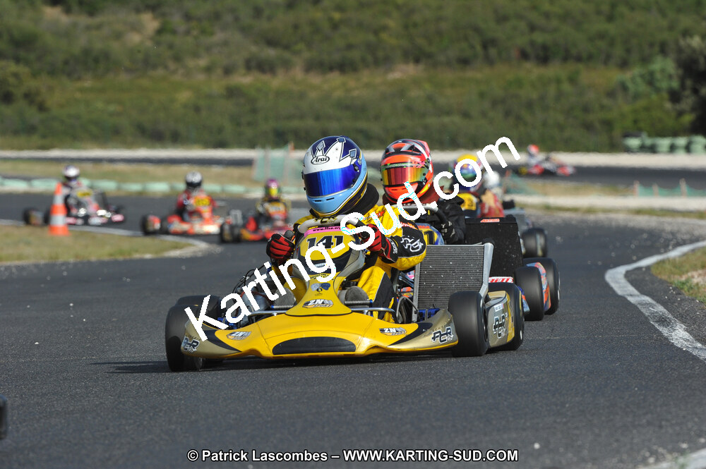 27&28/08/2011 : 5ème Coupe de l’amitié à Grabels (Photos Patrick Lascombes) 2011 — karting