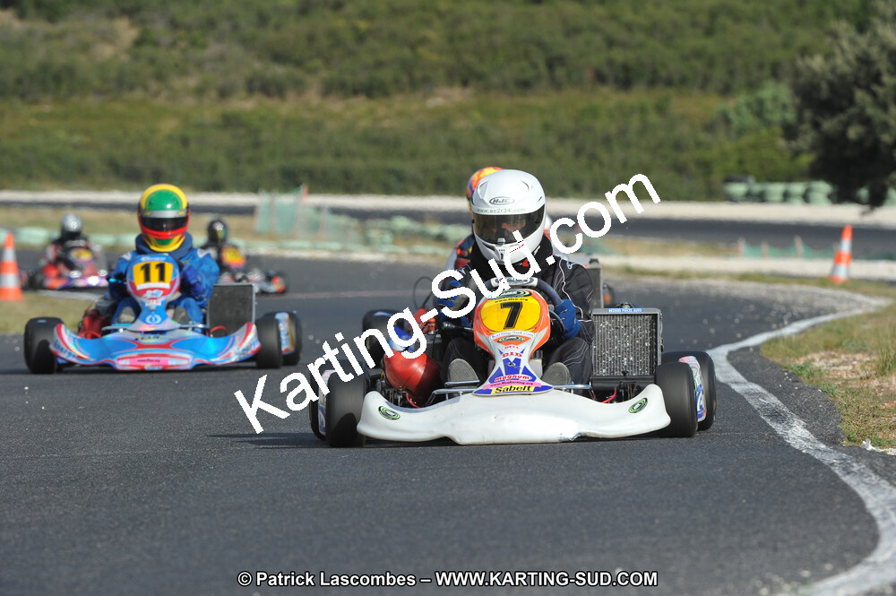 27&28/08/2011 : 5ème Coupe de l’amitié à Grabels (Photos Patrick Lascombes) 2011 — karting