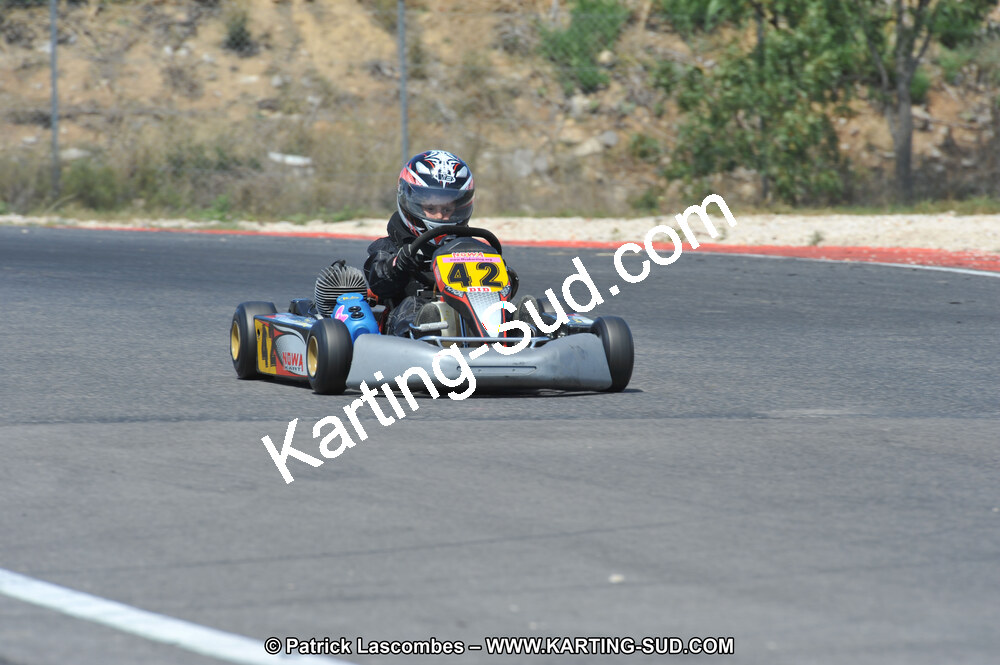 27&28/08/2011 : 5ème Coupe de l’amitié à Grabels (Photos Patrick Lascombes) 2011 — karting