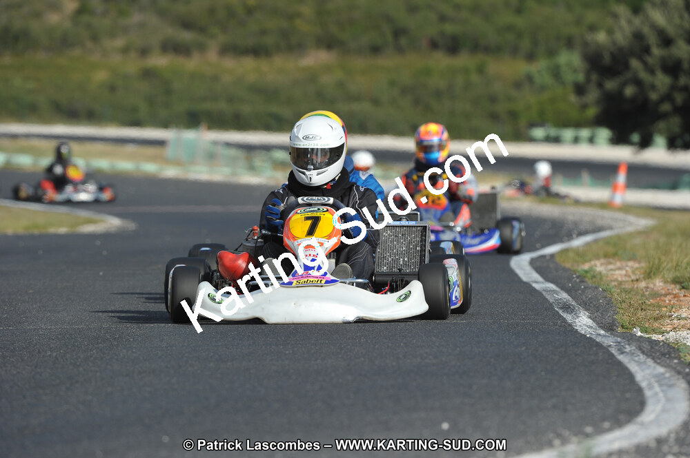 27&28/08/2011 : 5ème Coupe de l’amitié à Grabels (Photos Patrick Lascombes) 2011 — karting