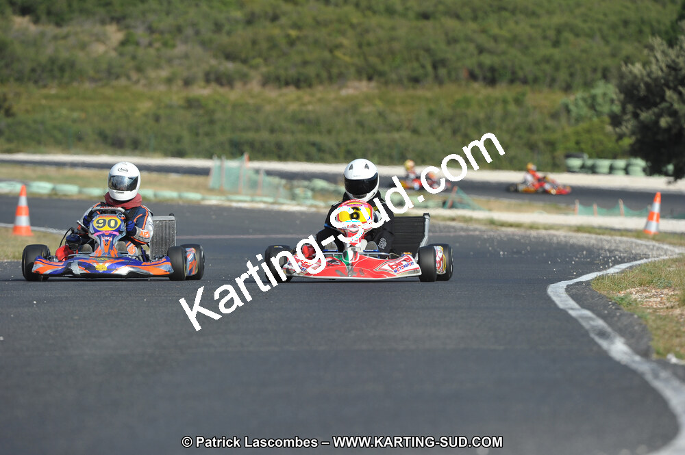 27&28/08/2011 : 5ème Coupe de l’amitié à Grabels (Photos Patrick Lascombes) 2011 — karting