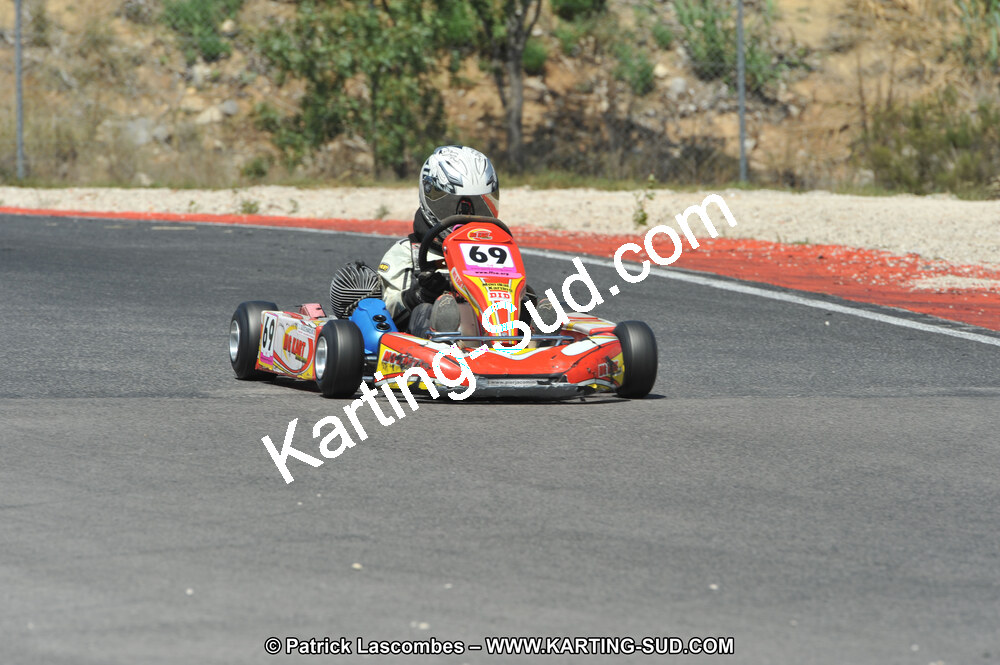 27&28/08/2011 : 5ème Coupe de l’amitié à Grabels (Photos Patrick Lascombes) 2011 — karting