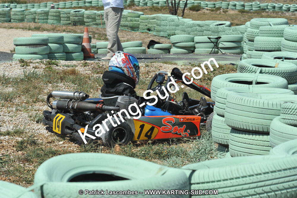 27&28/08/2011 : 5ème Coupe de l’amitié à Grabels (Photos Patrick Lascombes) 2011 — karting