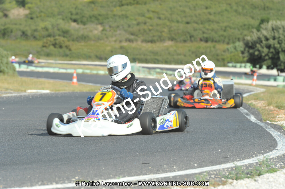 27&28/08/2011 : 5ème Coupe de l’amitié à Grabels (Photos Patrick Lascombes) 2011 — karting