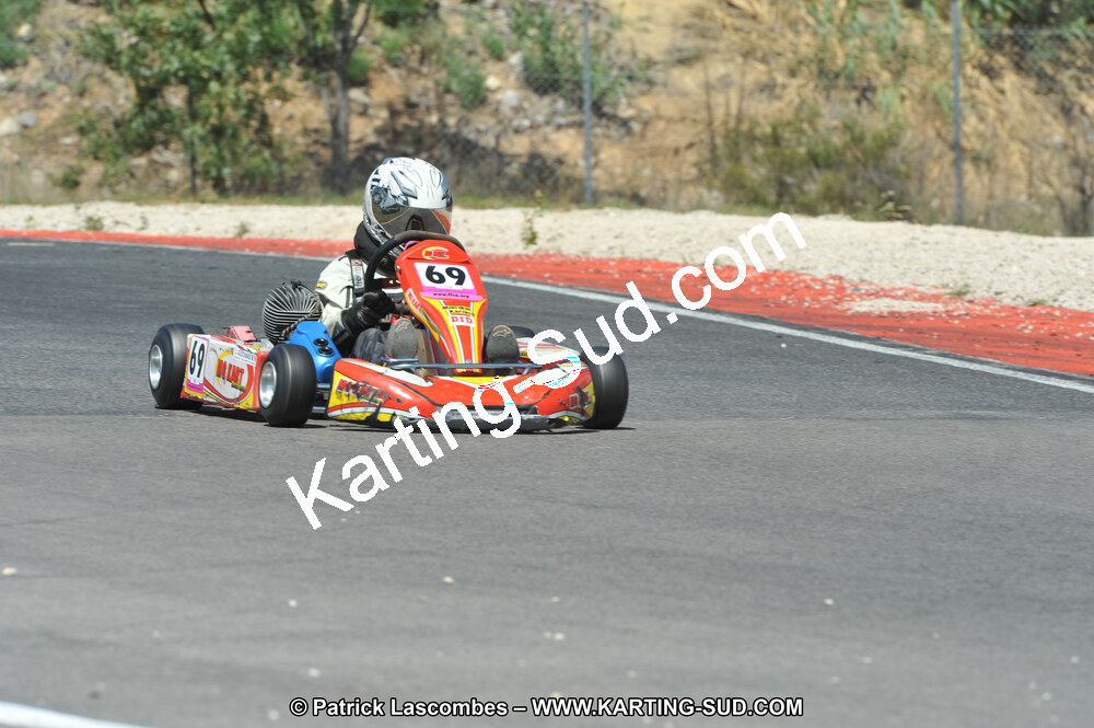 27&28/08/2011 : 5ème Coupe de l’amitié à Grabels (Photos Patrick Lascombes) 2011 — karting