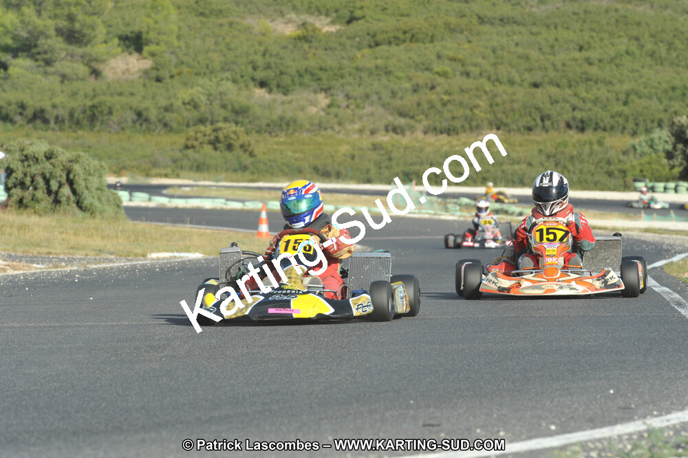27&28/08/2011 : 5ème Coupe de l’amitié à Grabels (Photos Patrick Lascombes) 2011 — karting