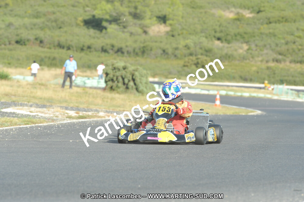 27&28/08/2011 : 5ème Coupe de l’amitié à Grabels (Photos Patrick Lascombes) 2011 — karting