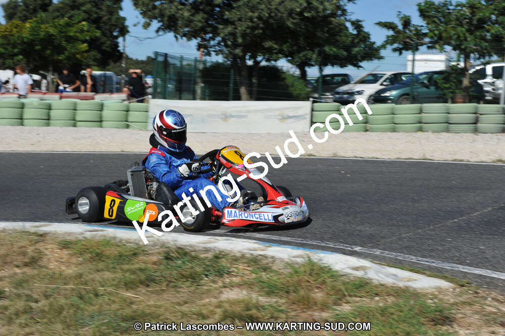 27&28/08/2011 : 5ème Coupe de l’amitié à Grabels (Photos Patrick Lascombes) 2011 — karting