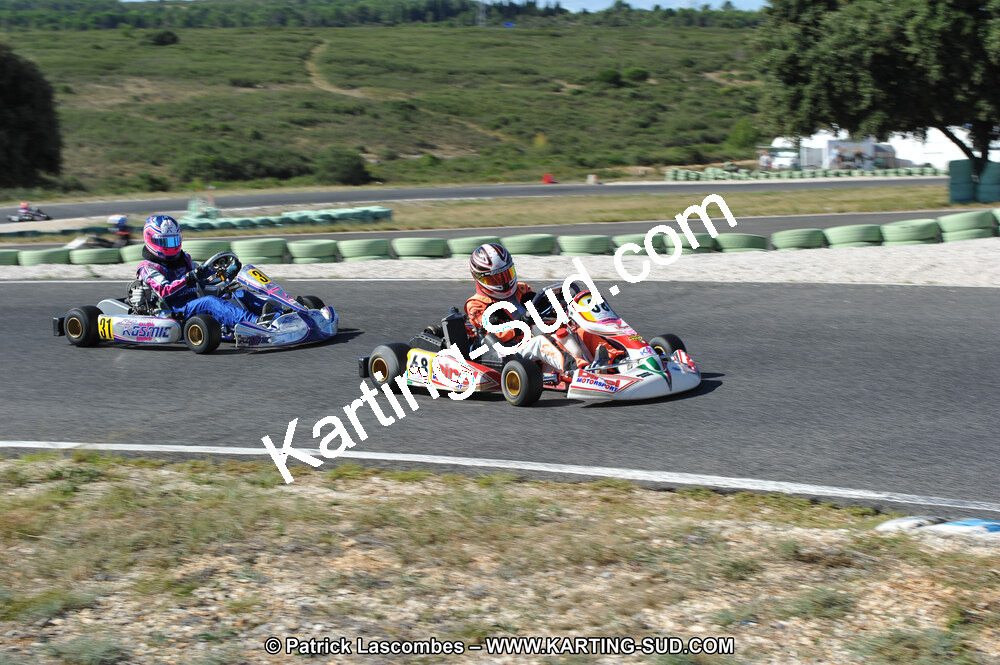 27&28/08/2011 : 5ème Coupe de l’amitié à Grabels (Photos Patrick Lascombes) 2011 — karting