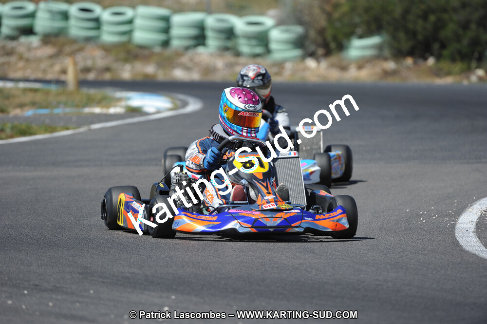 27&28/08/2011 : 5ème Coupe de l’amitié à Grabels (Photos Patrick Lascombes) 2011 — karting