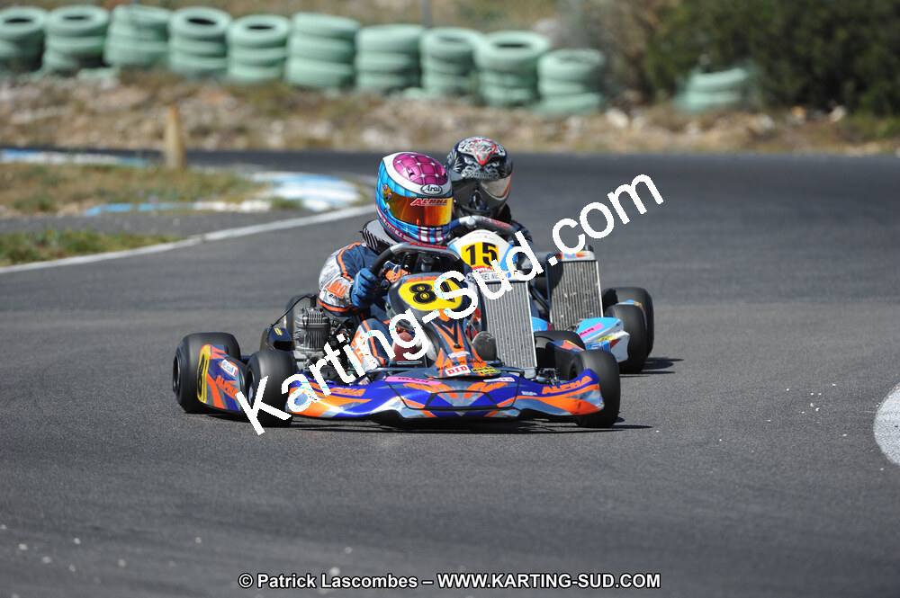 27&28/08/2011 : 5ème Coupe de l’amitié à Grabels (Photos Patrick Lascombes) 2011 — karting