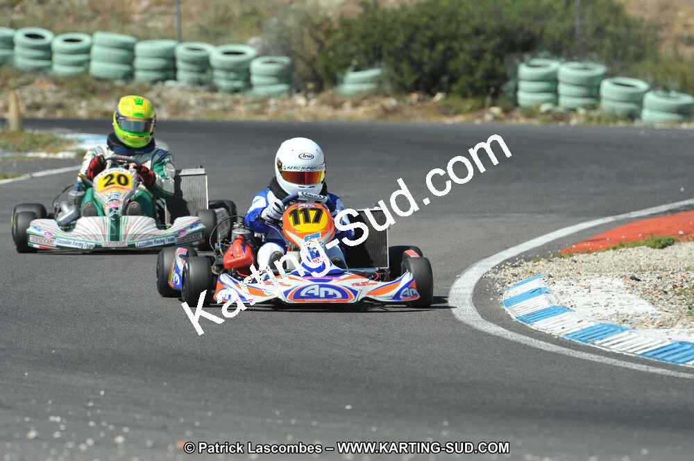 27&28/08/2011 : 5ème Coupe de l’amitié à Grabels (Photos Patrick Lascombes) 2011 — karting