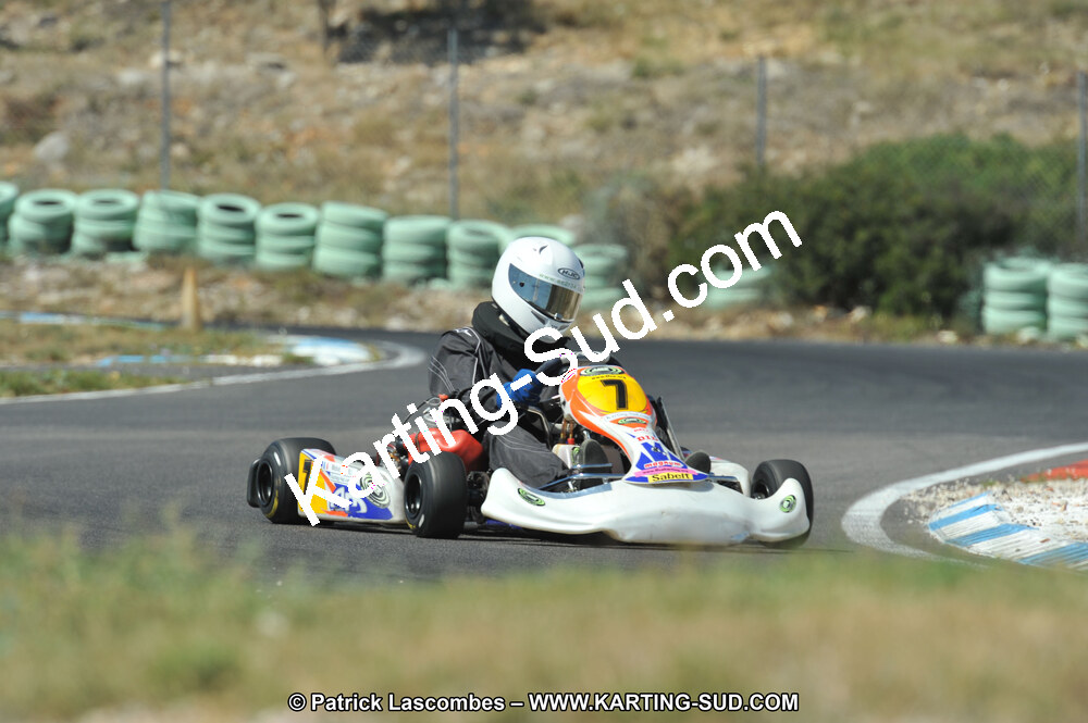 27&28/08/2011 : 5ème Coupe de l’amitié à Grabels (Photos Patrick Lascombes) 2011 — karting