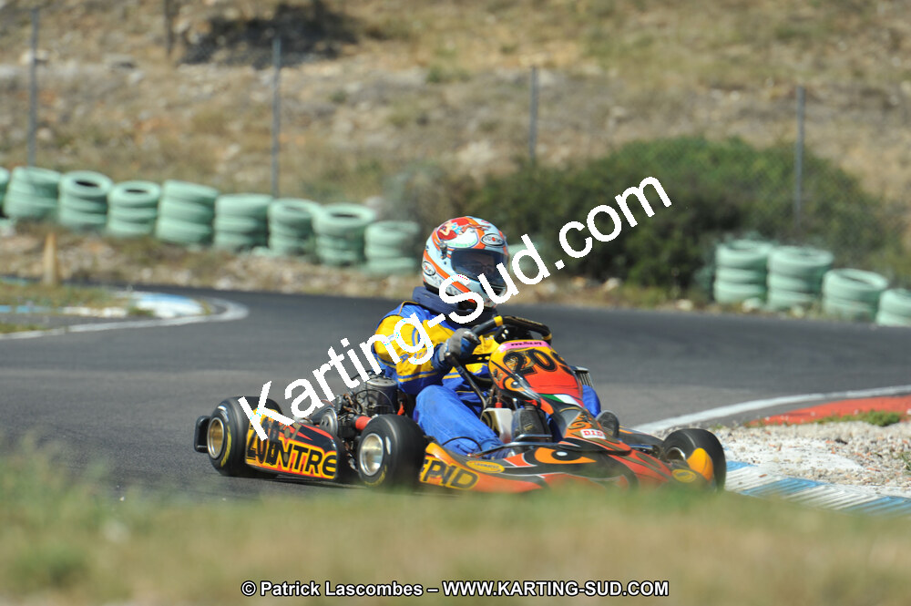 27&28/08/2011 : 5ème Coupe de l’amitié à Grabels (Photos Patrick Lascombes) 2011 — karting