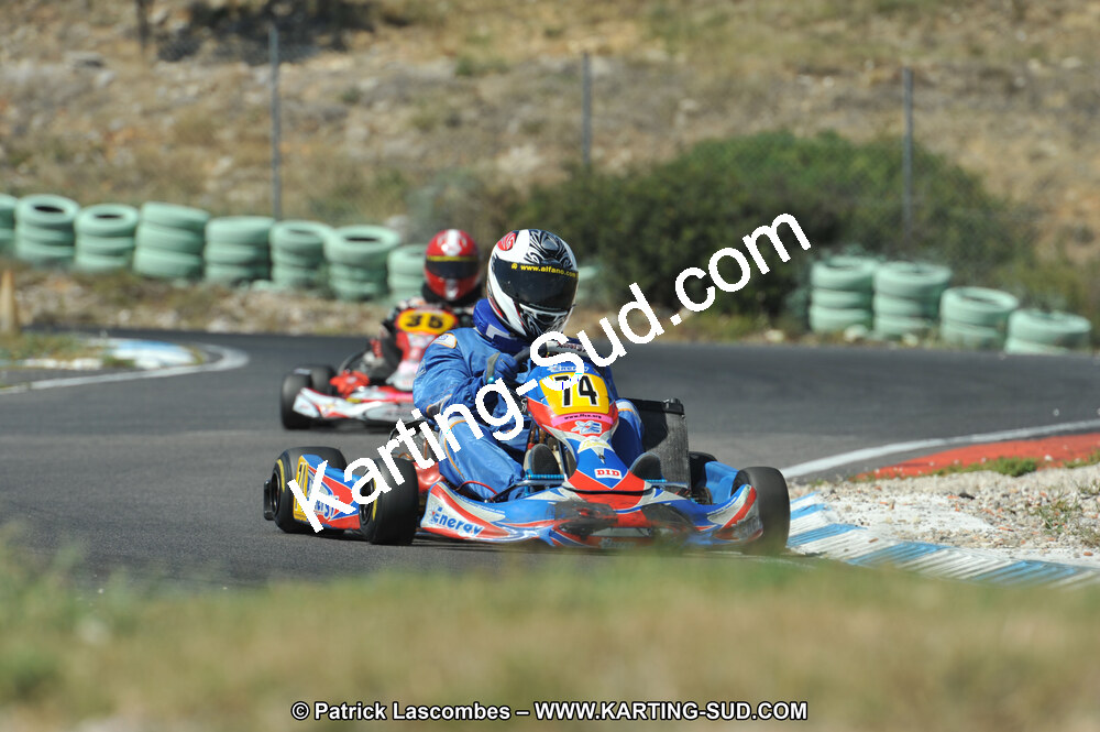 27&28/08/2011 : 5ème Coupe de l’amitié à Grabels (Photos Patrick Lascombes) 2011 — karting