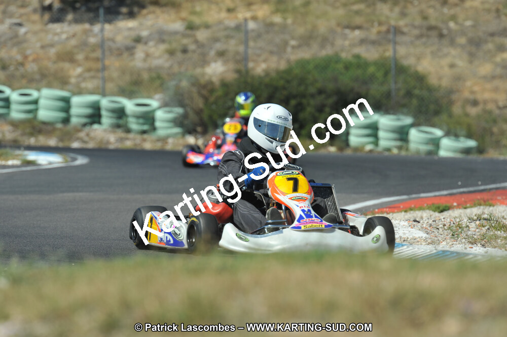 27&28/08/2011 : 5ème Coupe de l’amitié à Grabels (Photos Patrick Lascombes) 2011 — karting