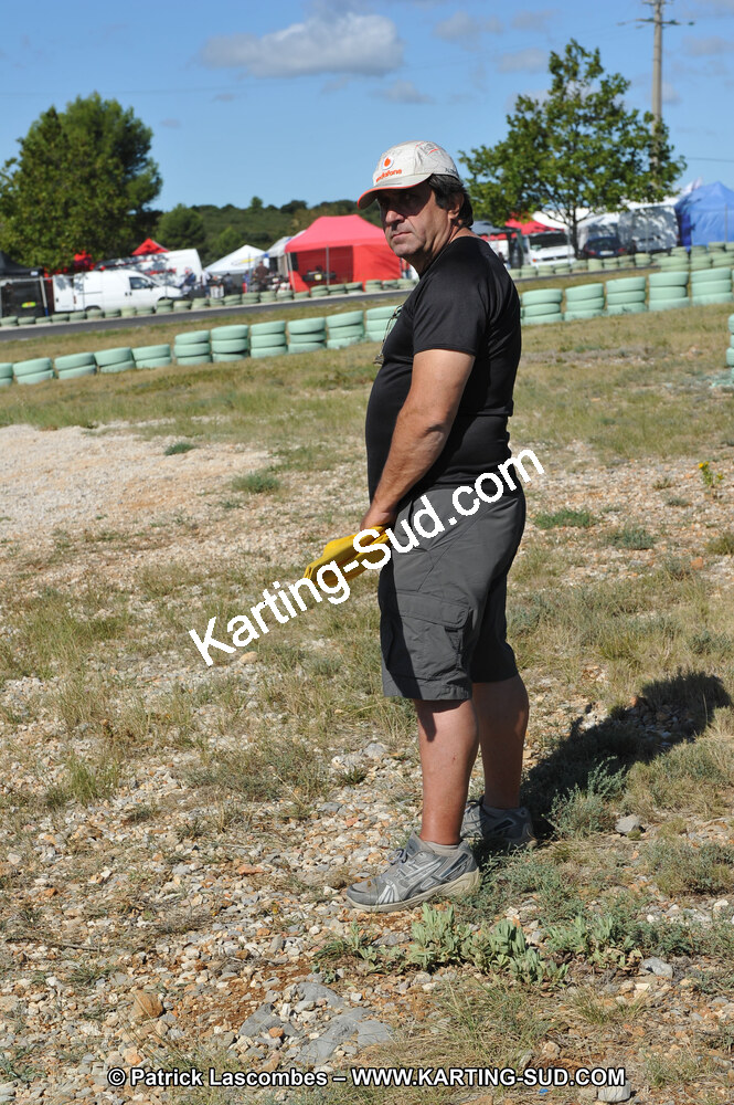 27&28/08/2011 : 5ème Coupe de l’amitié à Grabels (Photos Patrick Lascombes) 2011 — karting