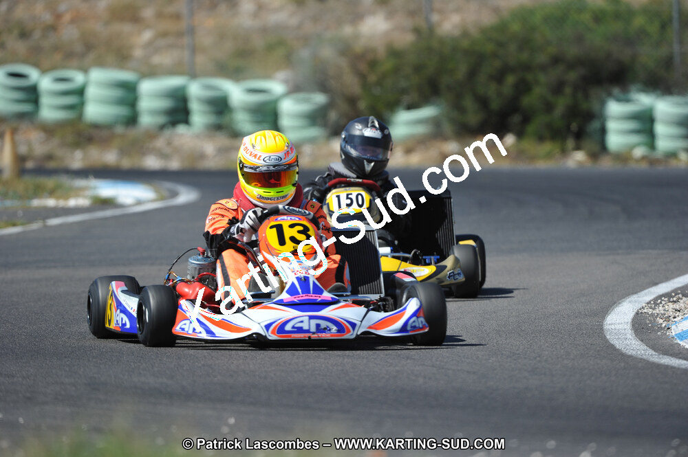 27&28/08/2011 : 5ème Coupe de l’amitié à Grabels (Photos Patrick Lascombes) 2011 — karting