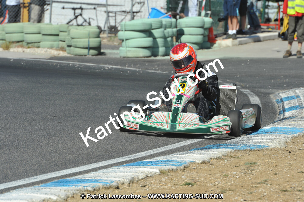 27&28/08/2011 : 5ème Coupe de l’amitié à Grabels (Photos Patrick Lascombes) 2011 — karting