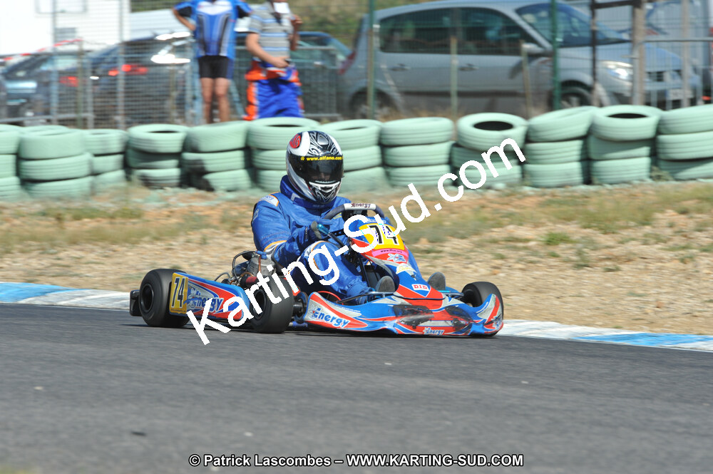 27&28/08/2011 : 5ème Coupe de l’amitié à Grabels (Photos Patrick Lascombes) 2011 — karting