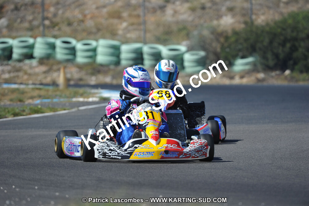 27&28/08/2011 : 5ème Coupe de l’amitié à Grabels (Photos Patrick Lascombes) 2011 — karting