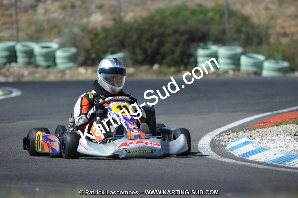 27&28/08/2011 : 5ème Coupe de l’amitié à Grabels (Photos Patrick Lascombes) 2011 — karting