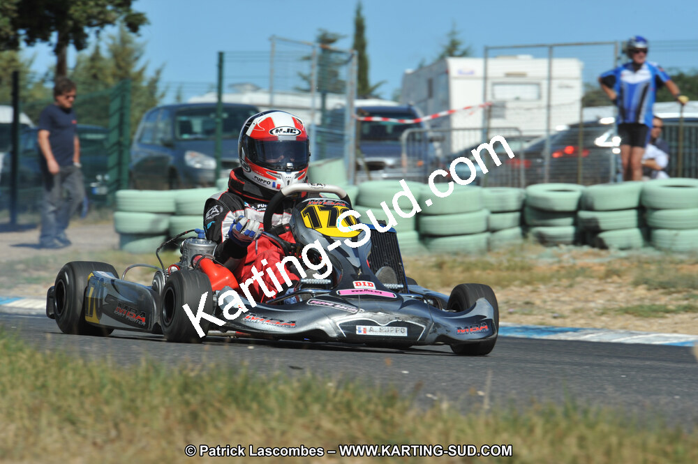 27&28/08/2011 : 5ème Coupe de l’amitié à Grabels (Photos Patrick Lascombes) 2011 — karting