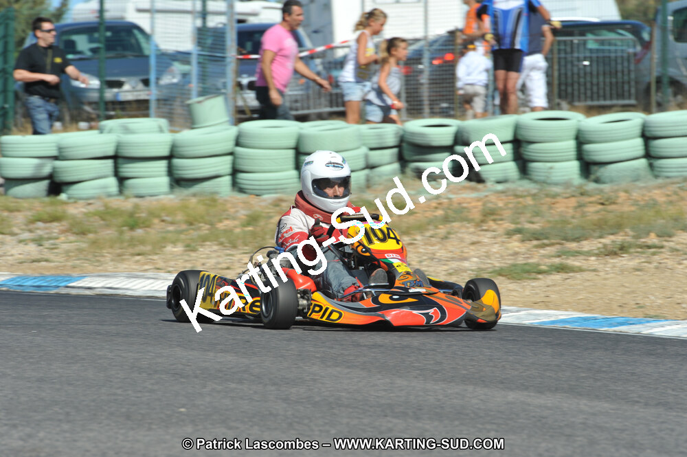 27&28/08/2011 : 5ème Coupe de l’amitié à Grabels (Photos Patrick Lascombes) 2011 — karting
