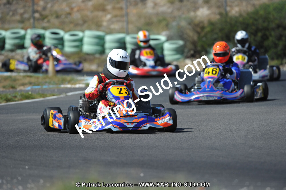 27&28/08/2011 : 5ème Coupe de l’amitié à Grabels (Photos Patrick Lascombes) 2011 — karting