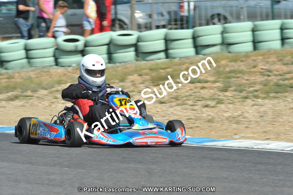 27&28/08/2011 : 5ème Coupe de l’amitié à Grabels (Photos Patrick Lascombes) 2011 — karting