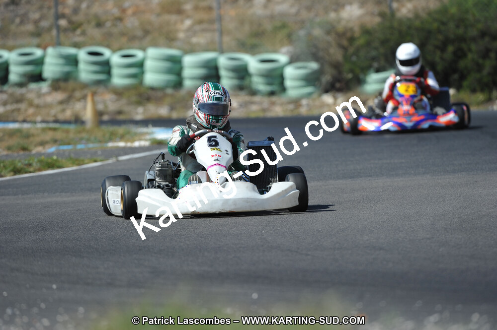 27&28/08/2011 : 5ème Coupe de l’amitié à Grabels (Photos Patrick Lascombes) 2011 — karting