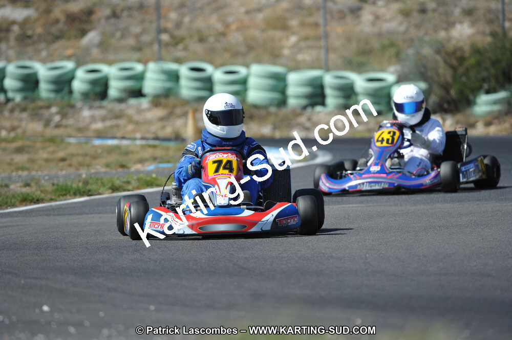 27&28/08/2011 : 5ème Coupe de l’amitié à Grabels (Photos Patrick Lascombes) 2011 — karting