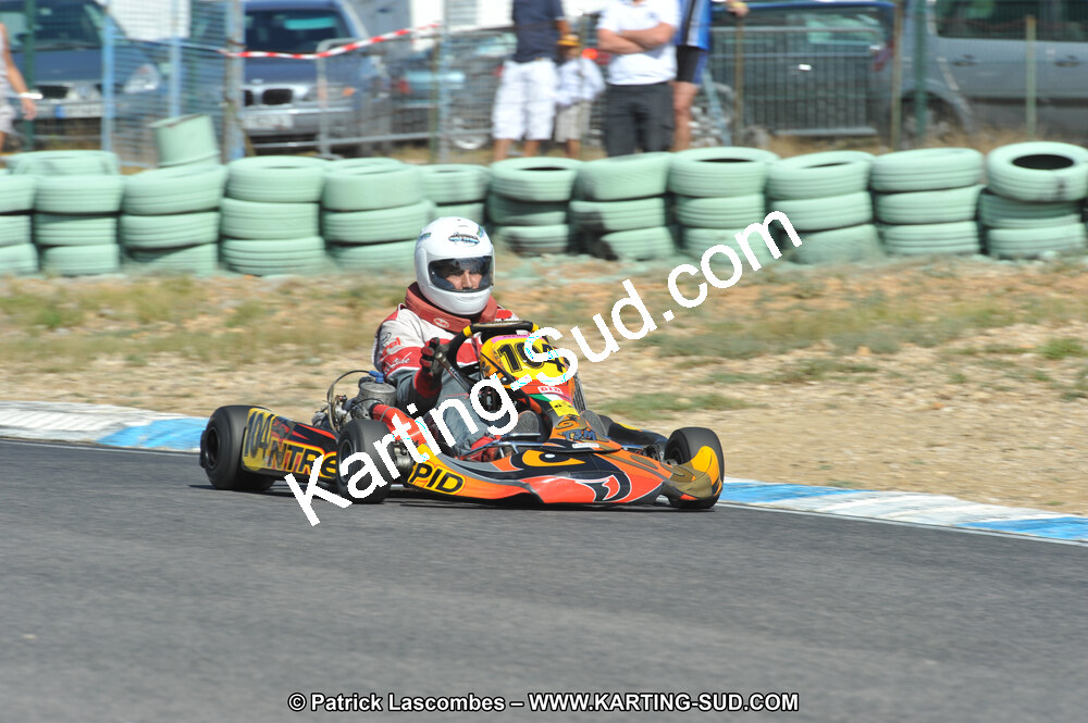 27&28/08/2011 : 5ème Coupe de l’amitié à Grabels (Photos Patrick Lascombes) 2011 — karting
