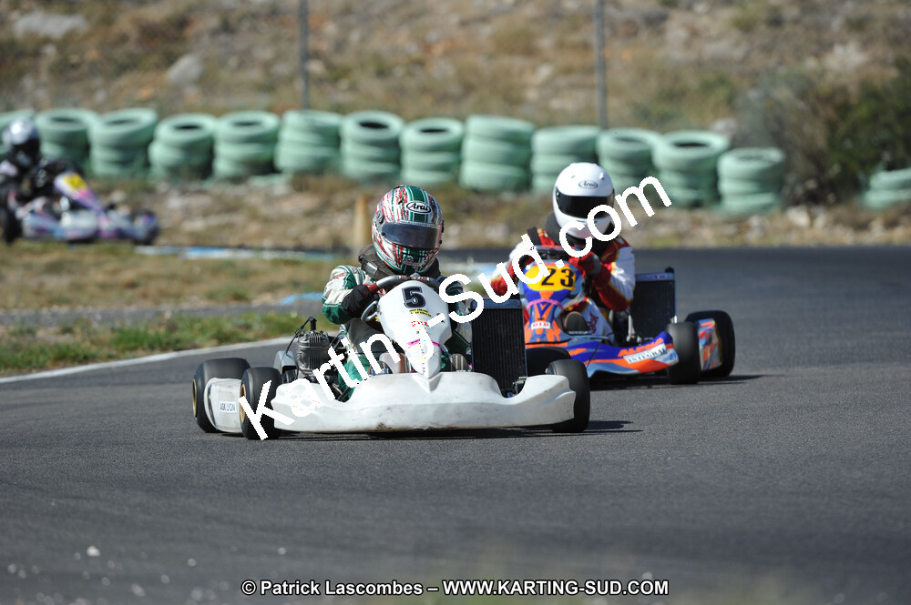 27&28/08/2011 : 5ème Coupe de l’amitié à Grabels (Photos Patrick Lascombes) 2011 — karting
