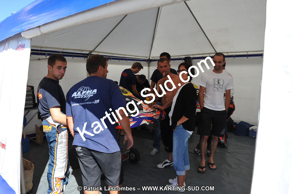27&28/08/2011 : 5ème Coupe de l’amitié à Grabels (Photos Patrick Lascombes) 2011 — karting